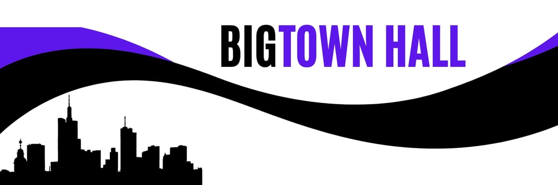 BIG Town Hall Meeting Instagram Post (Twitter Post) (LinkedIn Post)-1